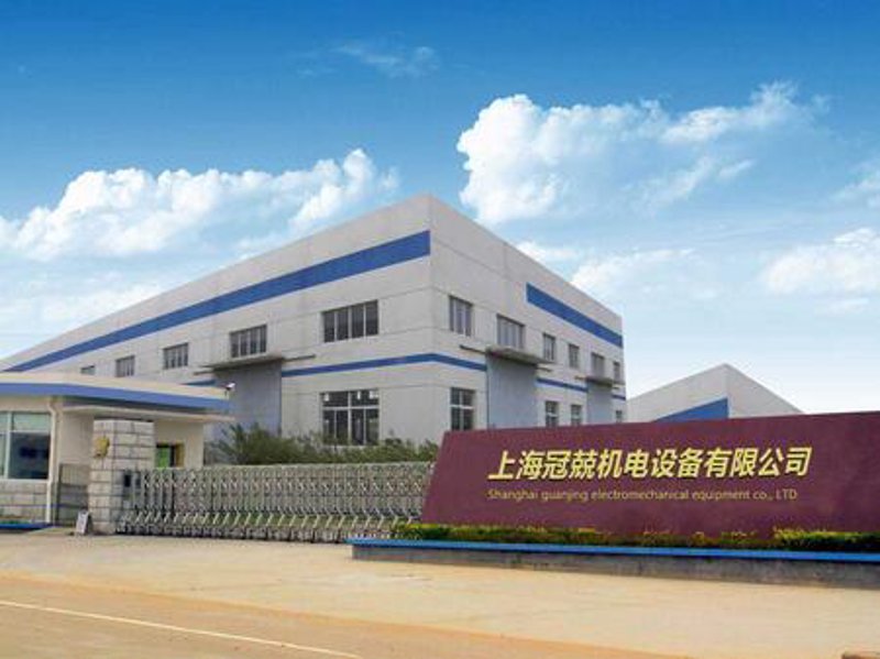 上海机电设备行业:技术革新与市场趋势
